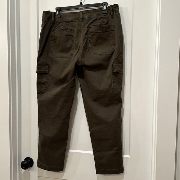 Talbots Cargo Pants - Picture 3 of 3